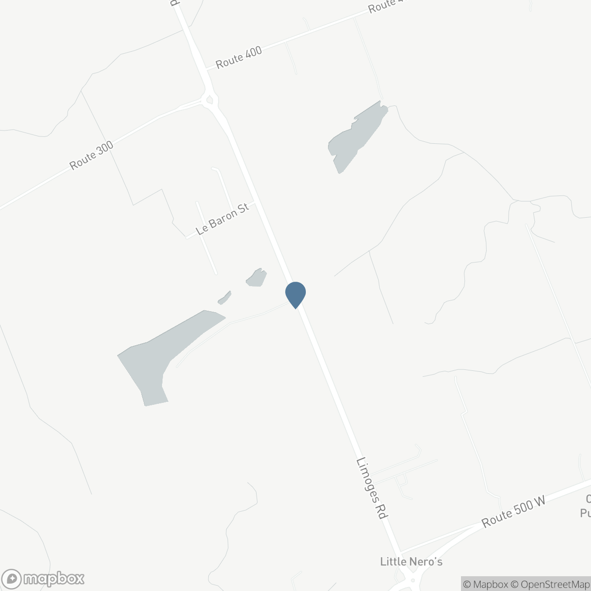 PT LT 30 CON 3, LIMOGES Road, The Nation, Ontario K0A 2M0
